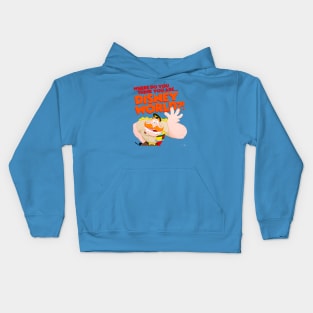 General Knowledge Kids Hoodie